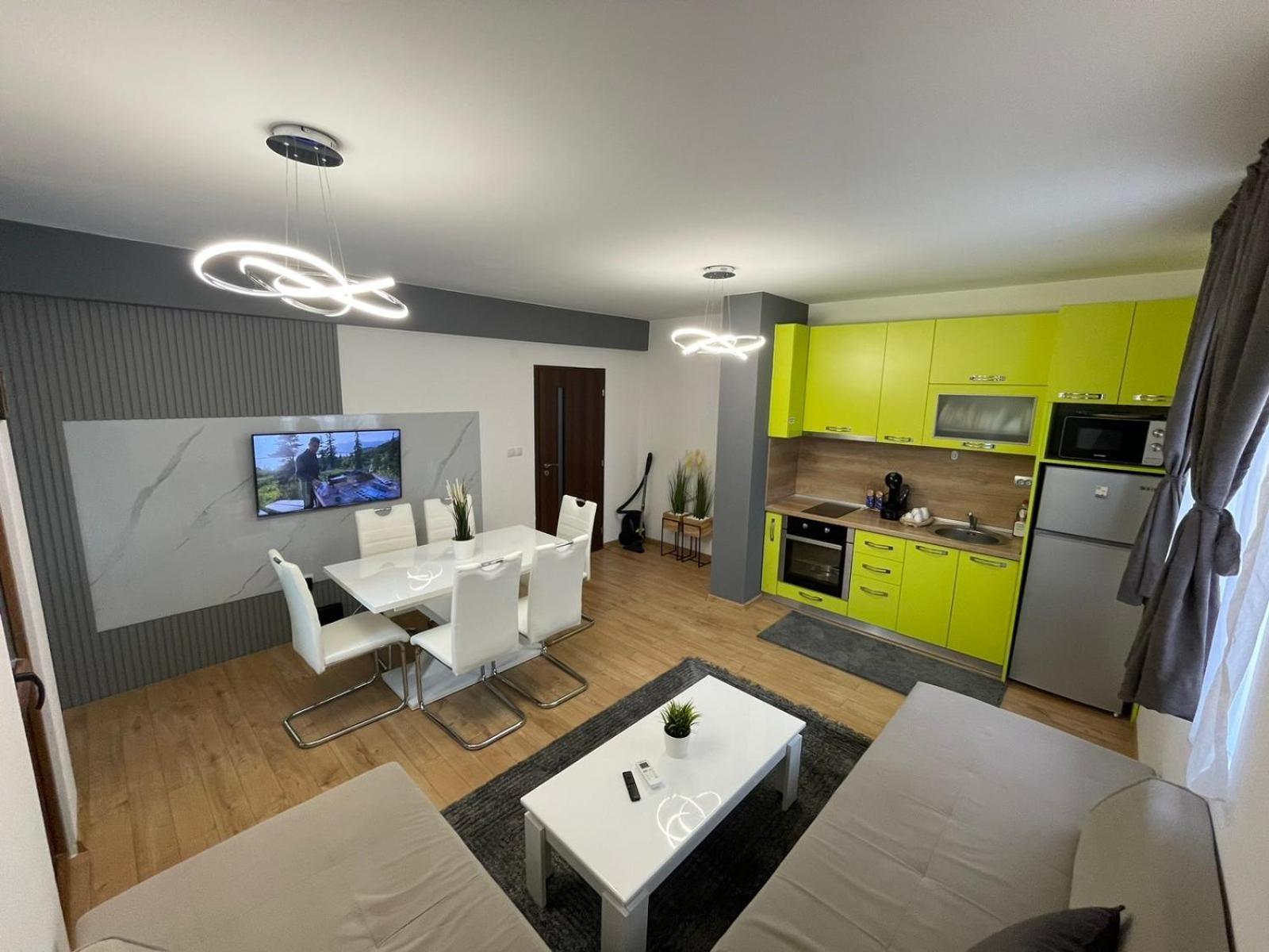 Апартамент Св. Антоний Велики Apartment St. Anthony The Great Sandanski Exterior foto