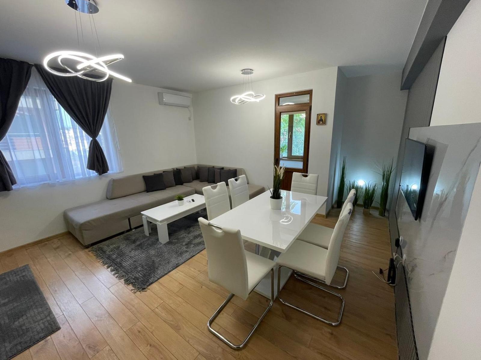 Апартамент Св. Антоний Велики Apartment St. Anthony The Great Sandanski Exterior foto