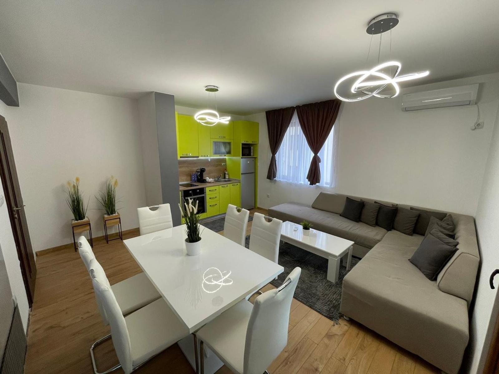 Апартамент Св. Антоний Велики Apartment St. Anthony The Great Sandanski Exterior foto