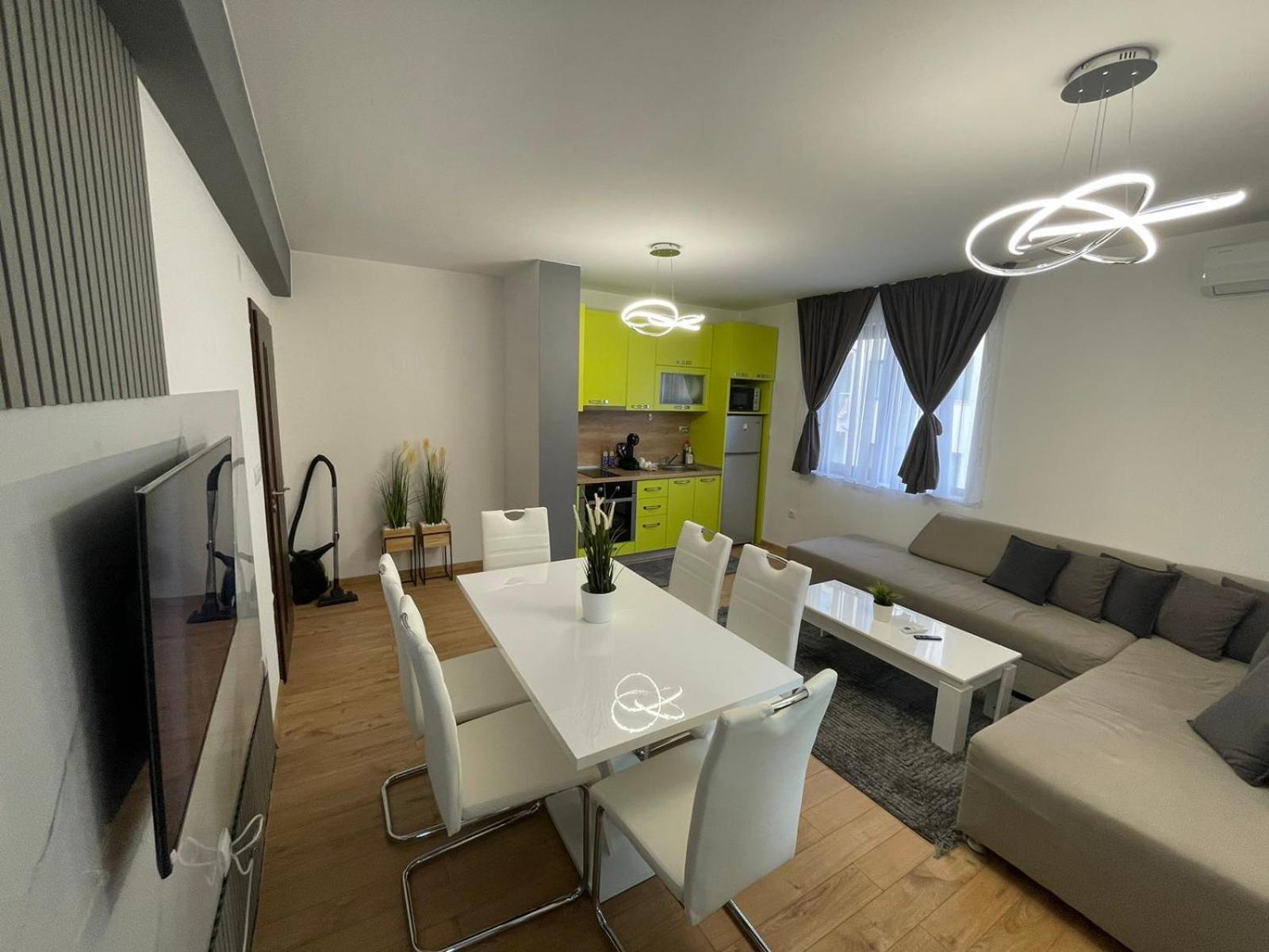 Апартамент Св. Антоний Велики Apartment St. Anthony The Great Sandanski Exterior foto