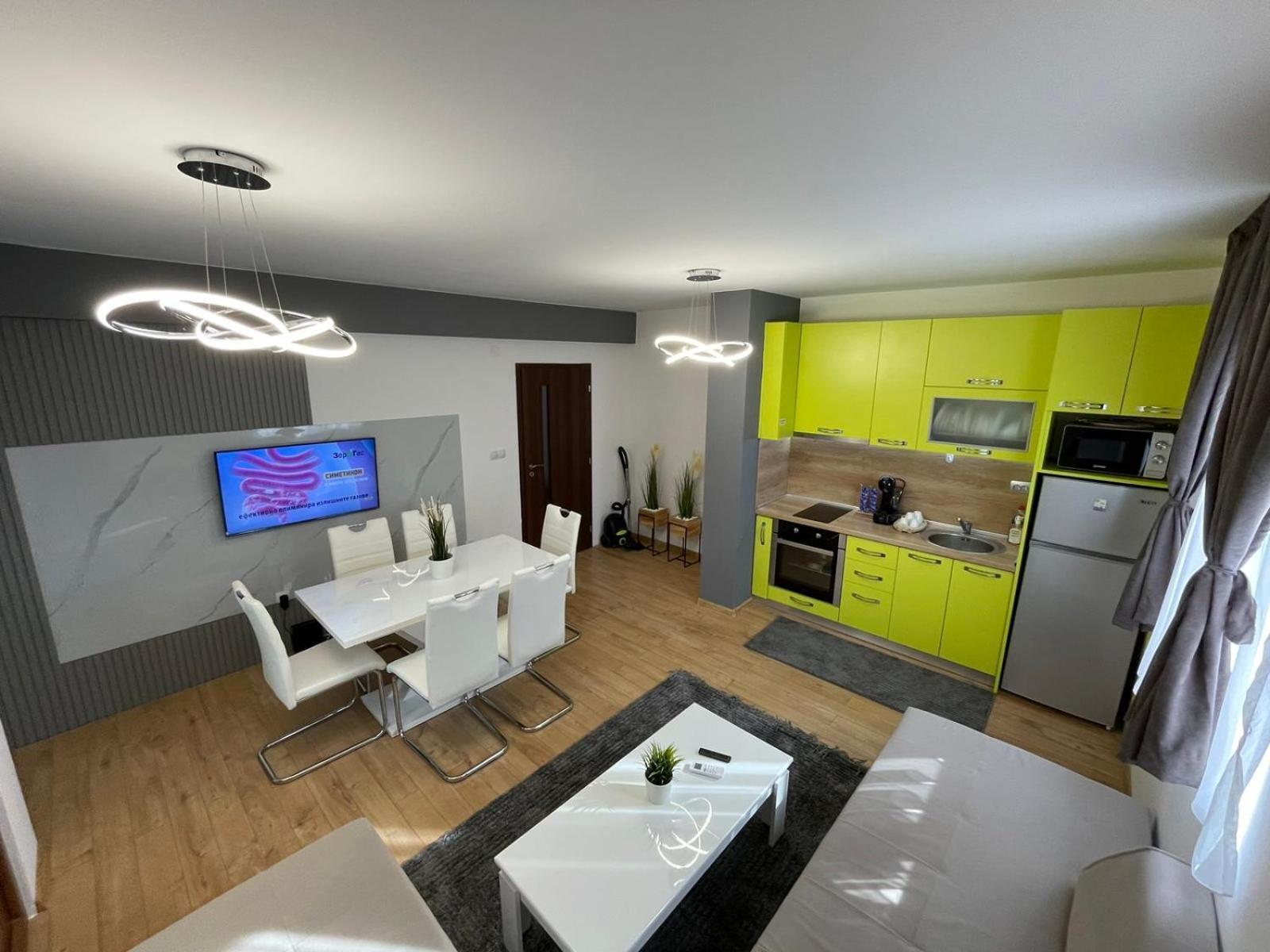Апартамент Св. Антоний Велики Apartment St. Anthony The Great Sandanski Exterior foto